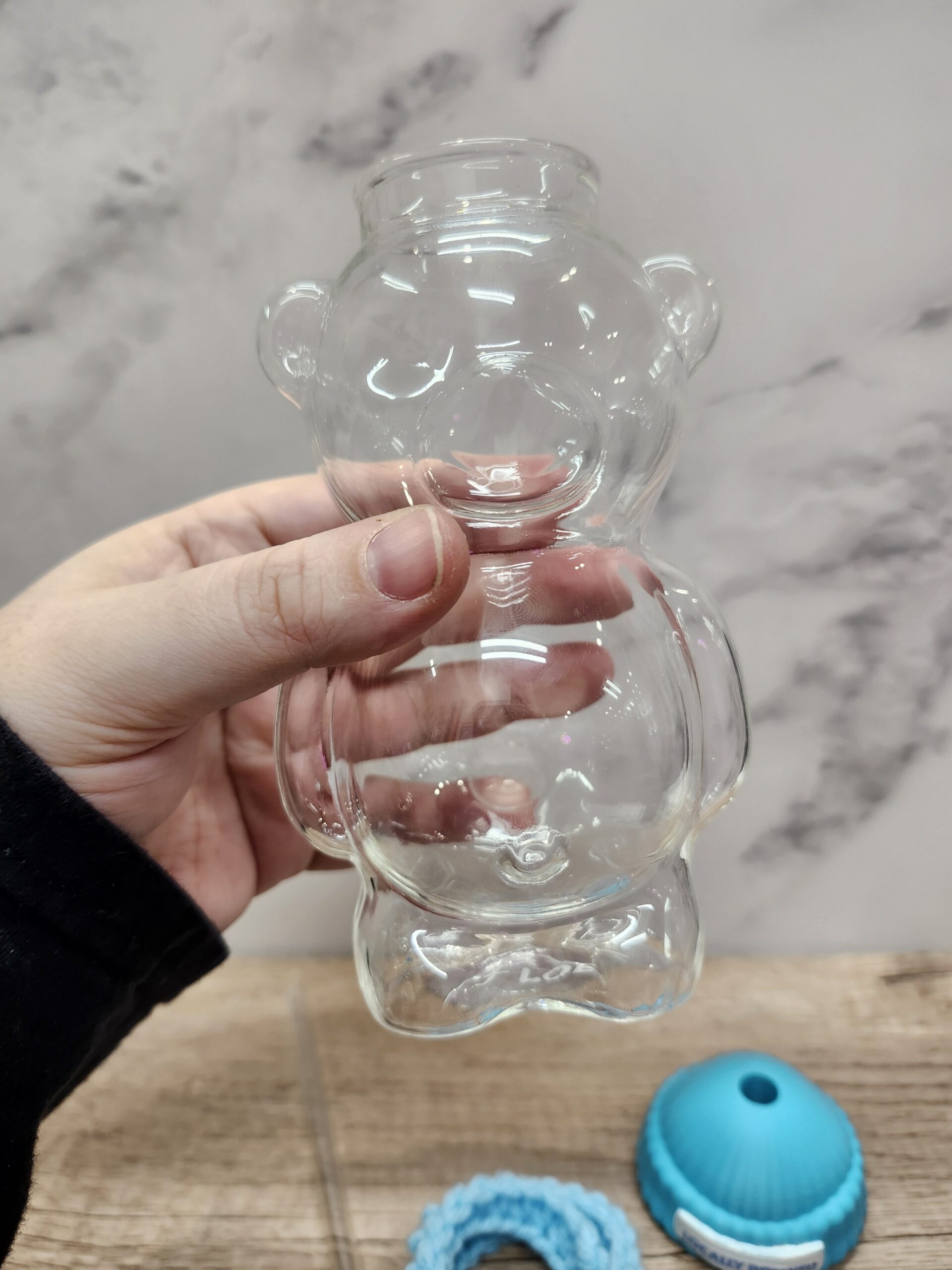 I Love You Beary Much Valentine Tea / Coffee Gift Baskets - Image 5