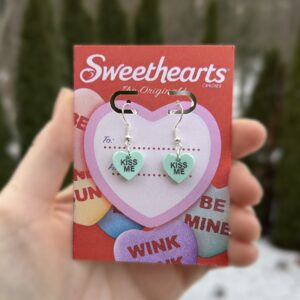 Sweethearts Drop Earrings
