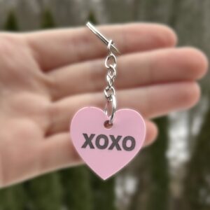Sweethearts Keychains