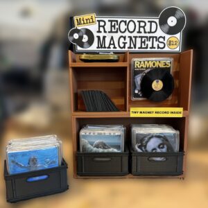 Record Magnets