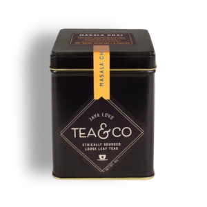 Organic Masala Chai Loose Leaf Tea 4oz Tin