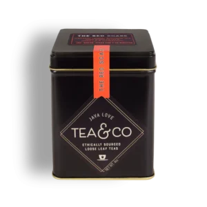 Organic The Red Scare Loose Leaf Tea 4oz Tin