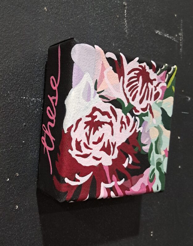 Pink Joy Mini no.7 - Image 2