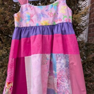 Girls Dress, Size 6X