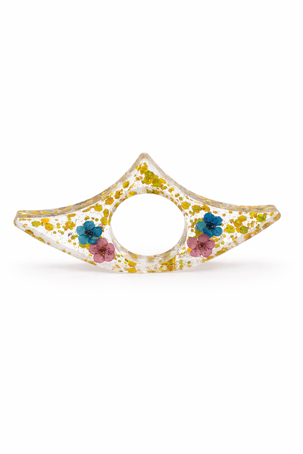 Book Page Holder for Reading -Soft Crescent - Image 9