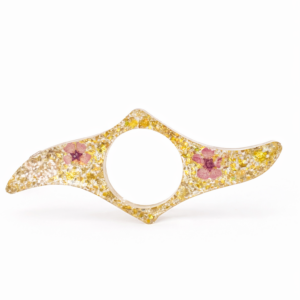 Book Page Holder for Reading -Winged Shaped