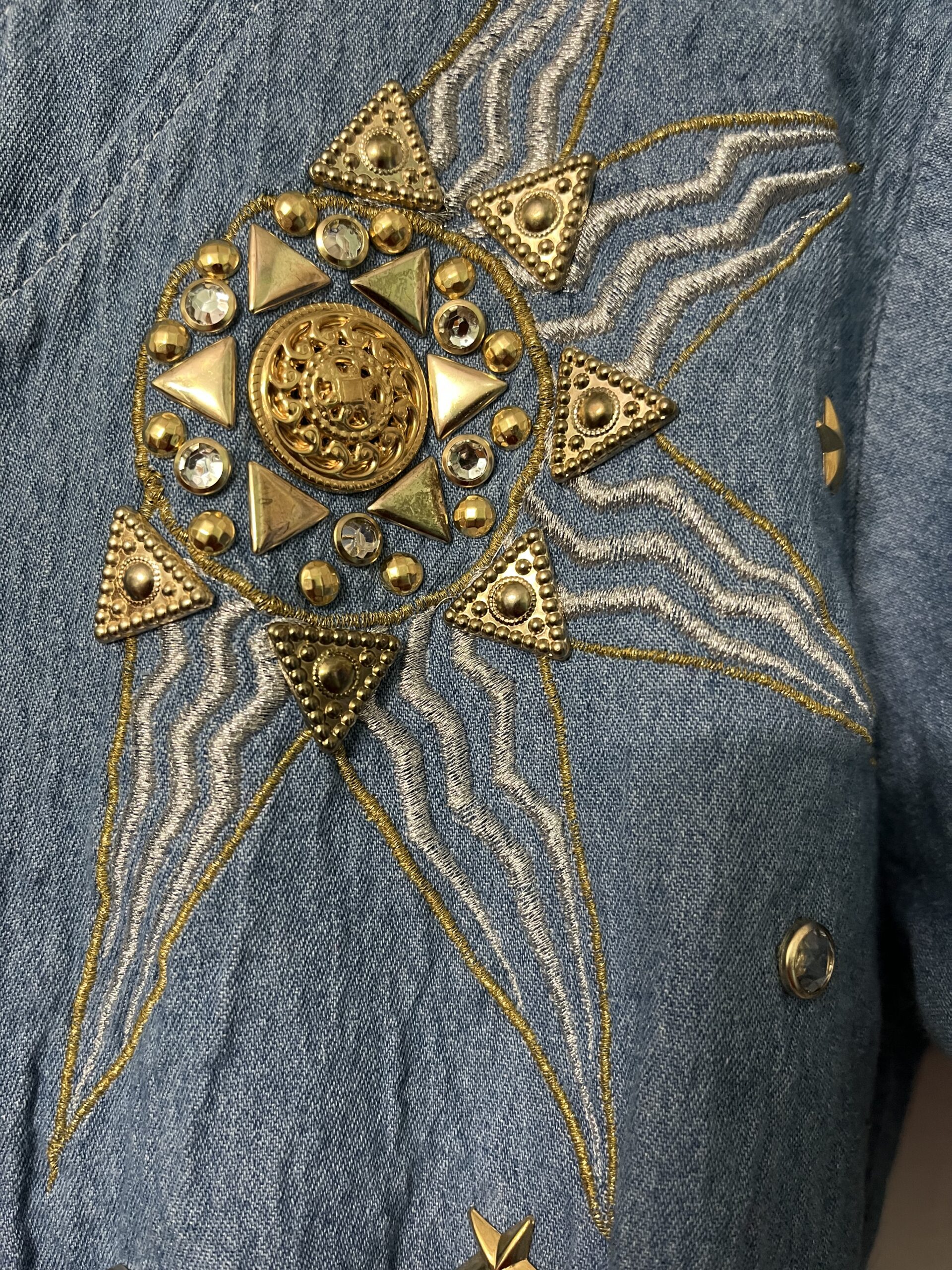 Spot Light Jumpsuit - Image 8