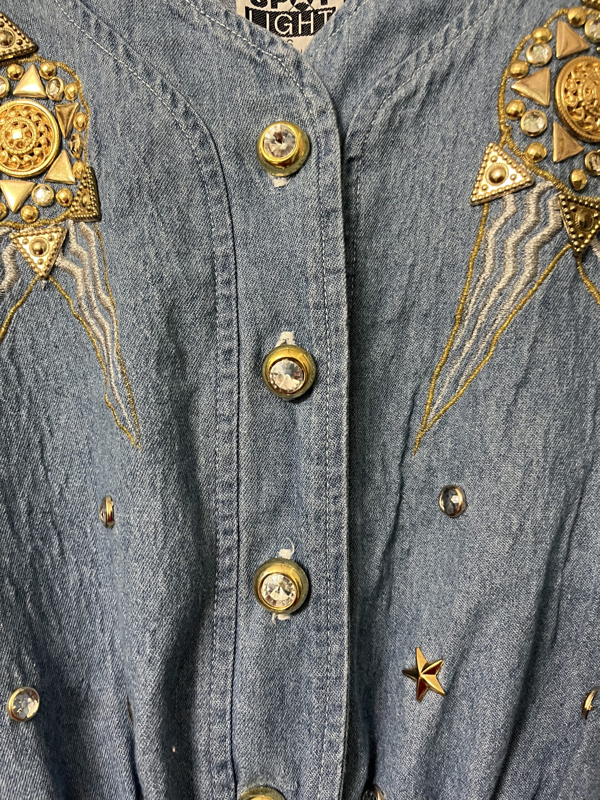 Spot Light Jumpsuit - Image 7