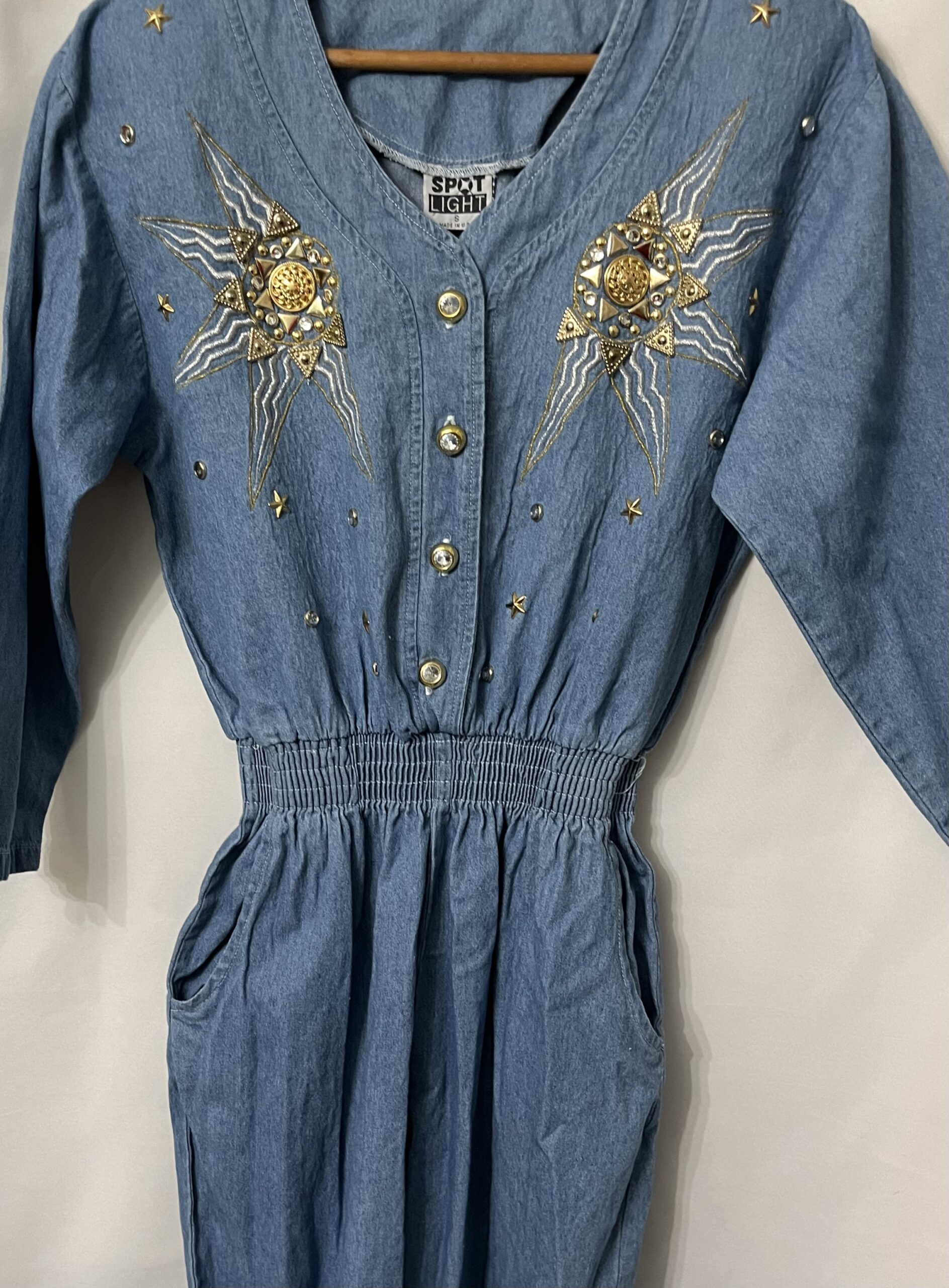 Spot Light Jumpsuit - Image 2