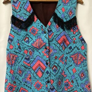 Jeans Wear Vest