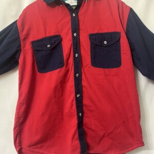 Paris Sports Club Button Down