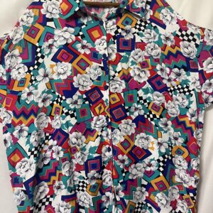 Diana Marco Button Down