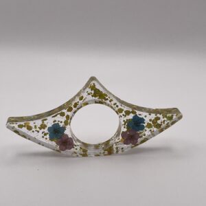 Book Page Holder for Reading -Soft Crescent