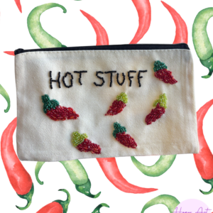Hot Stuff Coin Purse