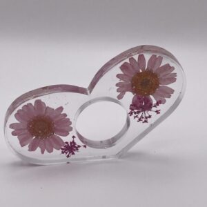 Book Page Holder for Reading-Heart