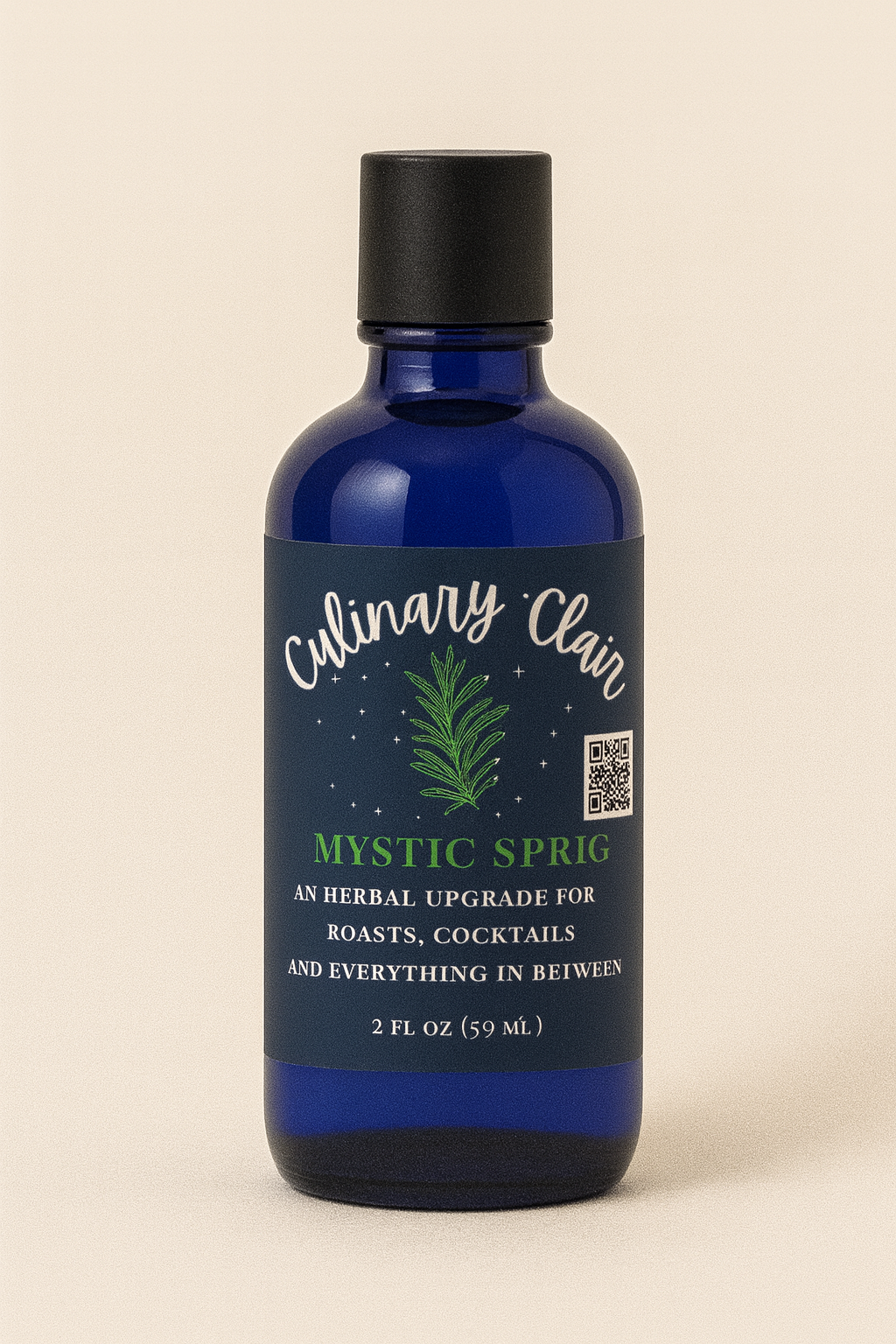 Mystic Sprig (Rosemary Extract) 2oz.