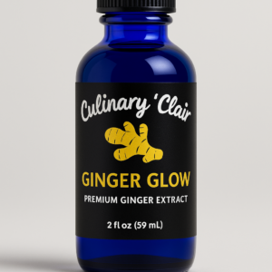 Ginger Glow (Premium Ginger Extract)