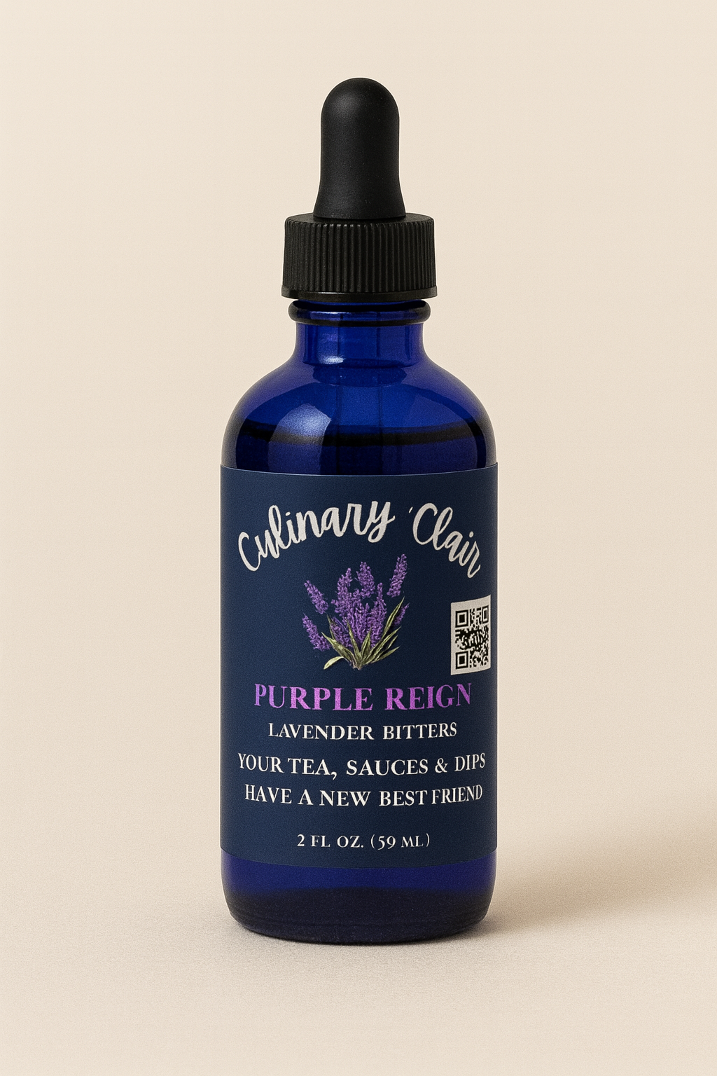 Purple Reign (Premium Lavender Extract)