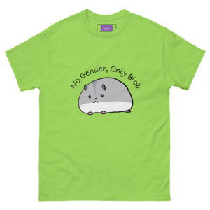 No Gender Only Blob Unisex classic tee