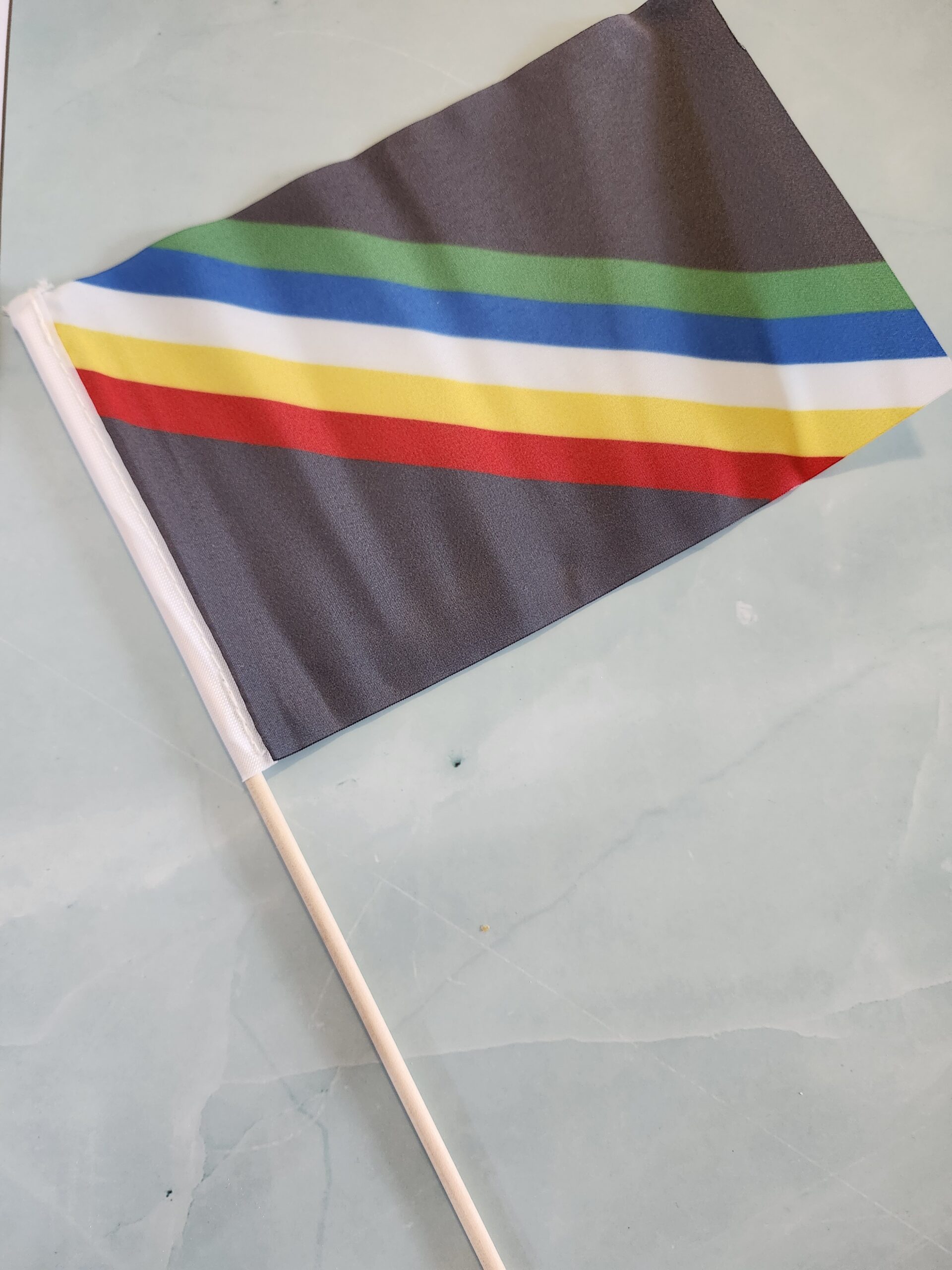 Pride Flags Hand Waving Stick - Image 4