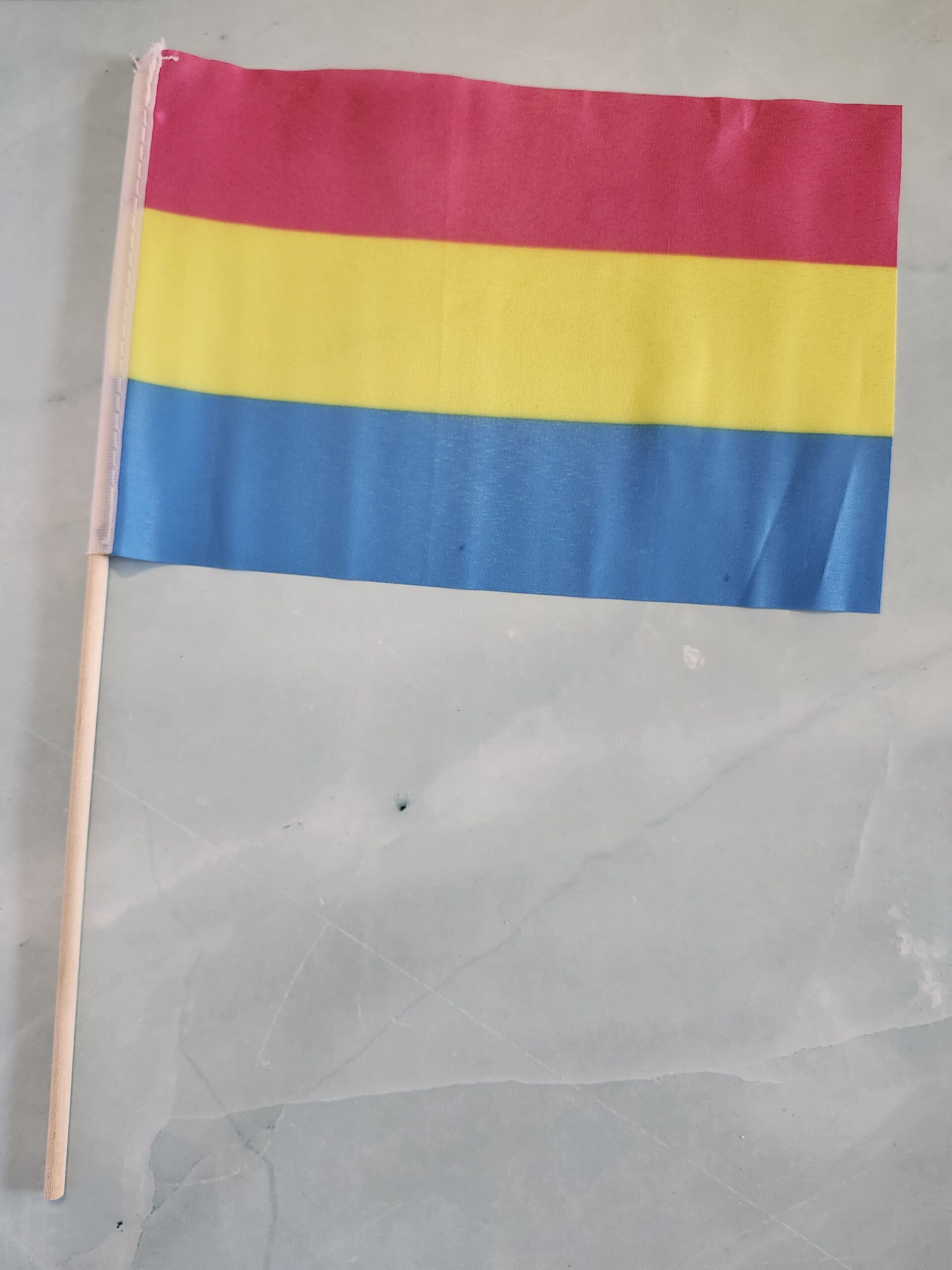 Pride Flags Hand Waving Stick - Image 9