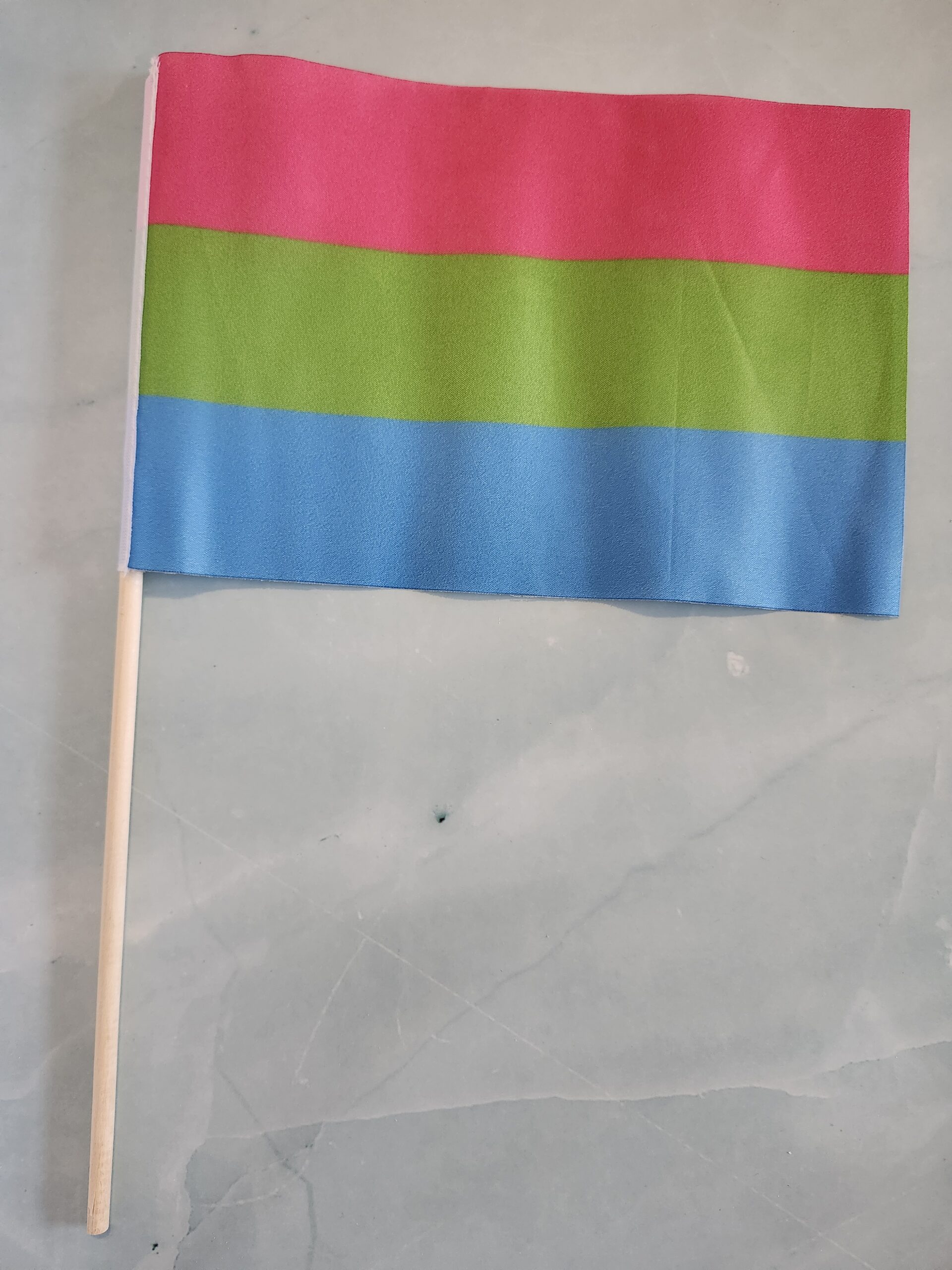 Pride Flags Hand Waving Stick - Image 8