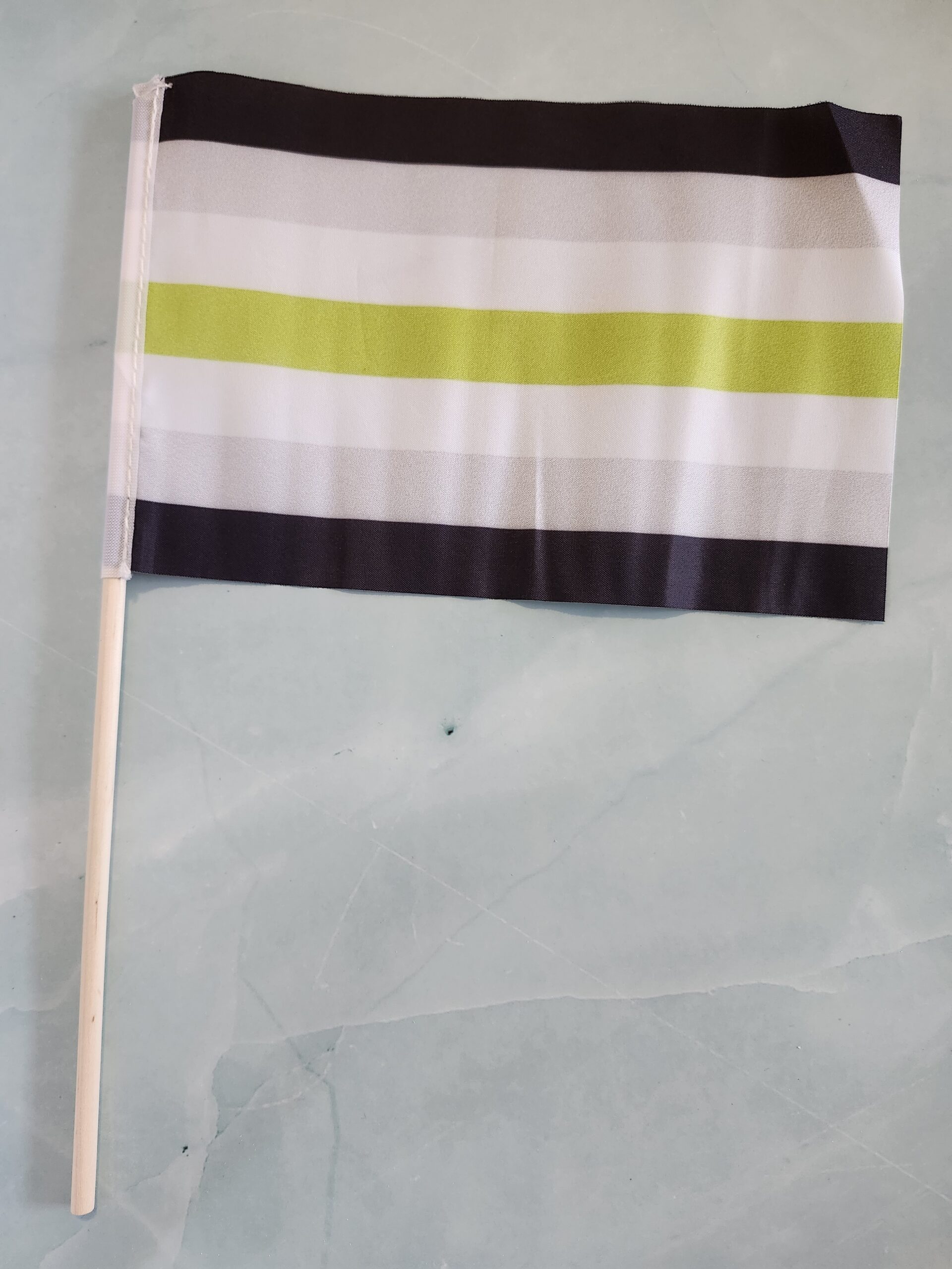 Pride Flags Hand Waving Stick - Image 6