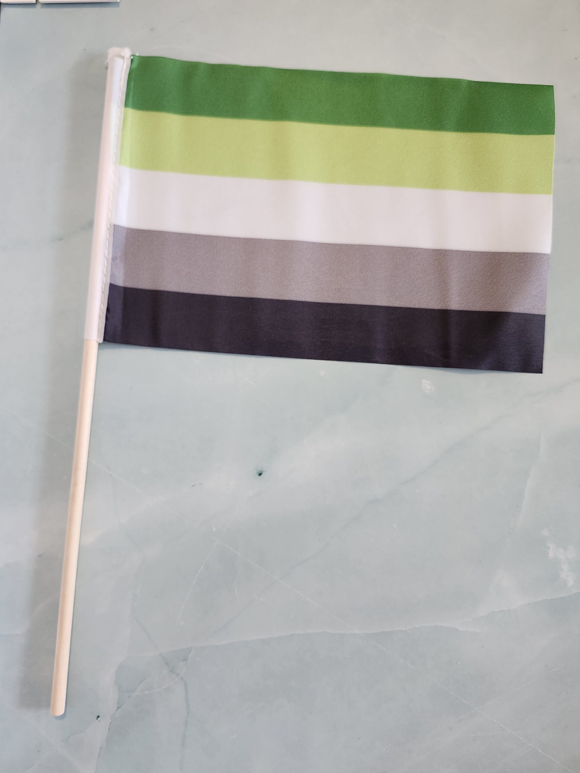 Pride Flags Hand Waving Stick - Image 3