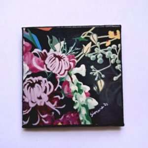 BOUQUET 1_ART MAGNET