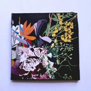 BOUQUET 2_ART MAGNET