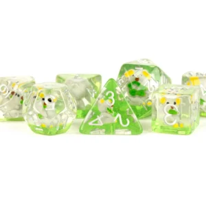 Koala Inclusion 16mm Polyhedral Dice Set