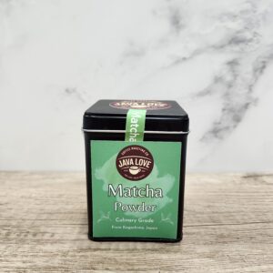 Matcha Powder - 4 oz, Culinary Grade