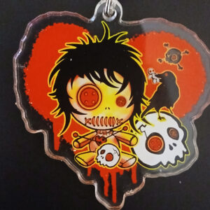 Nemo Emo Acrylic KeyChain