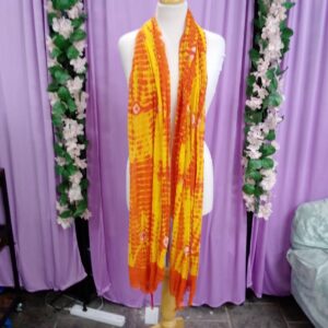 Tie Dye Scarf