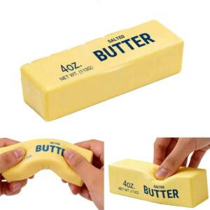Butter Stick Squishy Fidget
