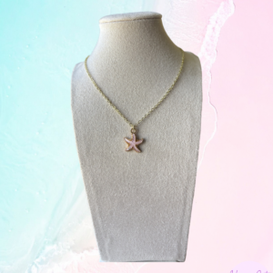 Starfish Necklace