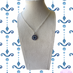 Evil Eye Necklace