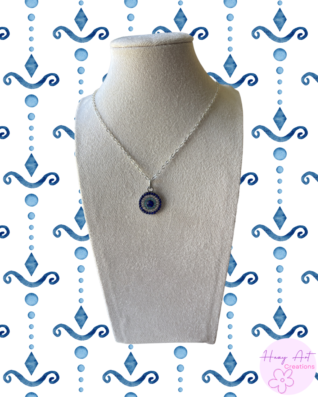 Evil Eye Necklace
