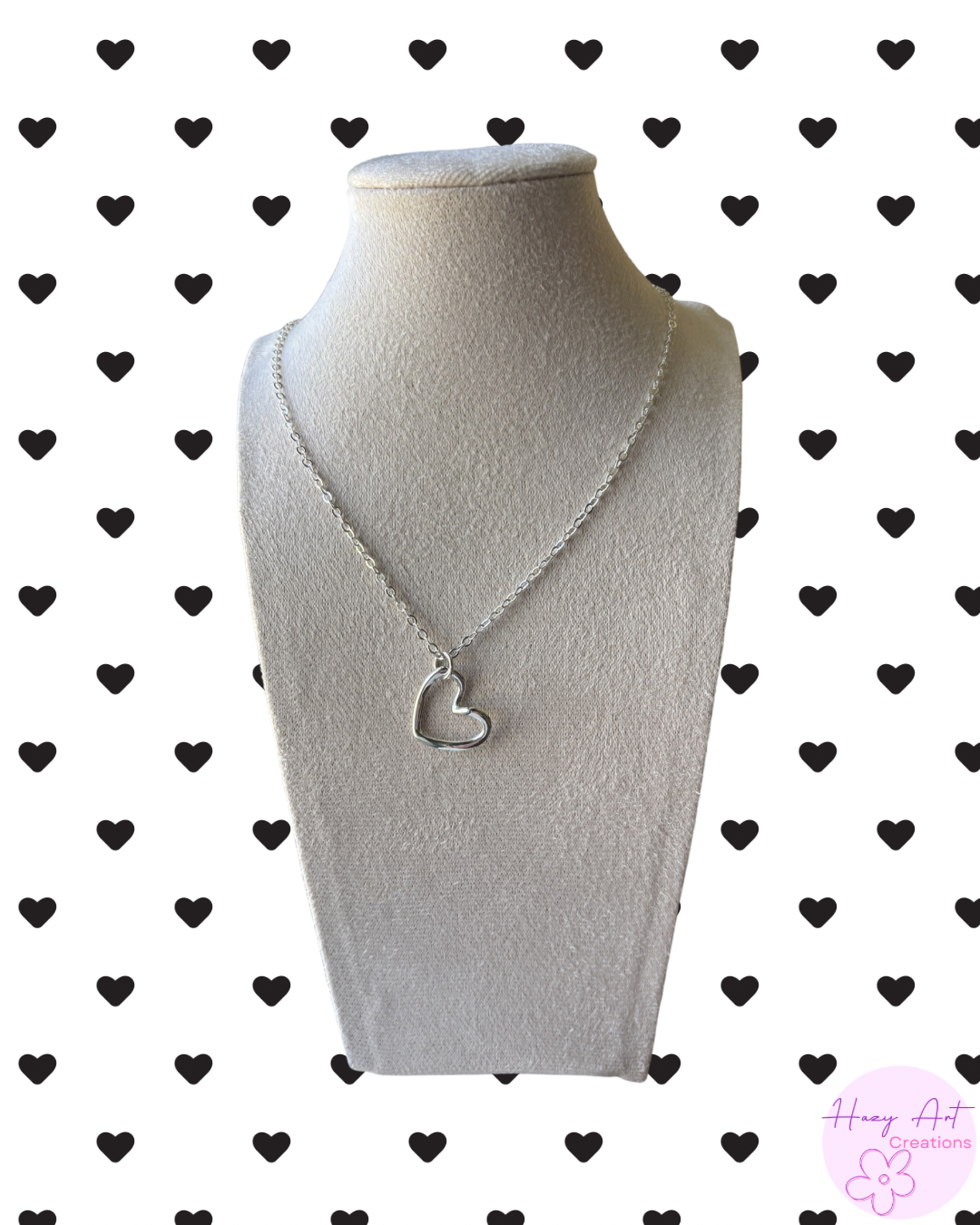 Heart Necklacd
