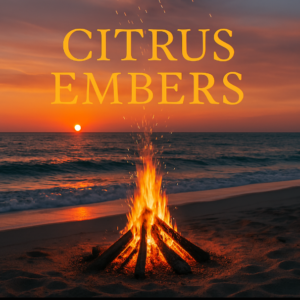 Citrus Embers bar soap