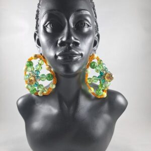 Emerald Garden Hoops