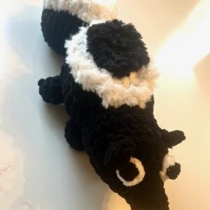 Plush Toy Skunk