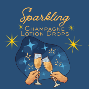 Raspberry Body Butter Lotion drops