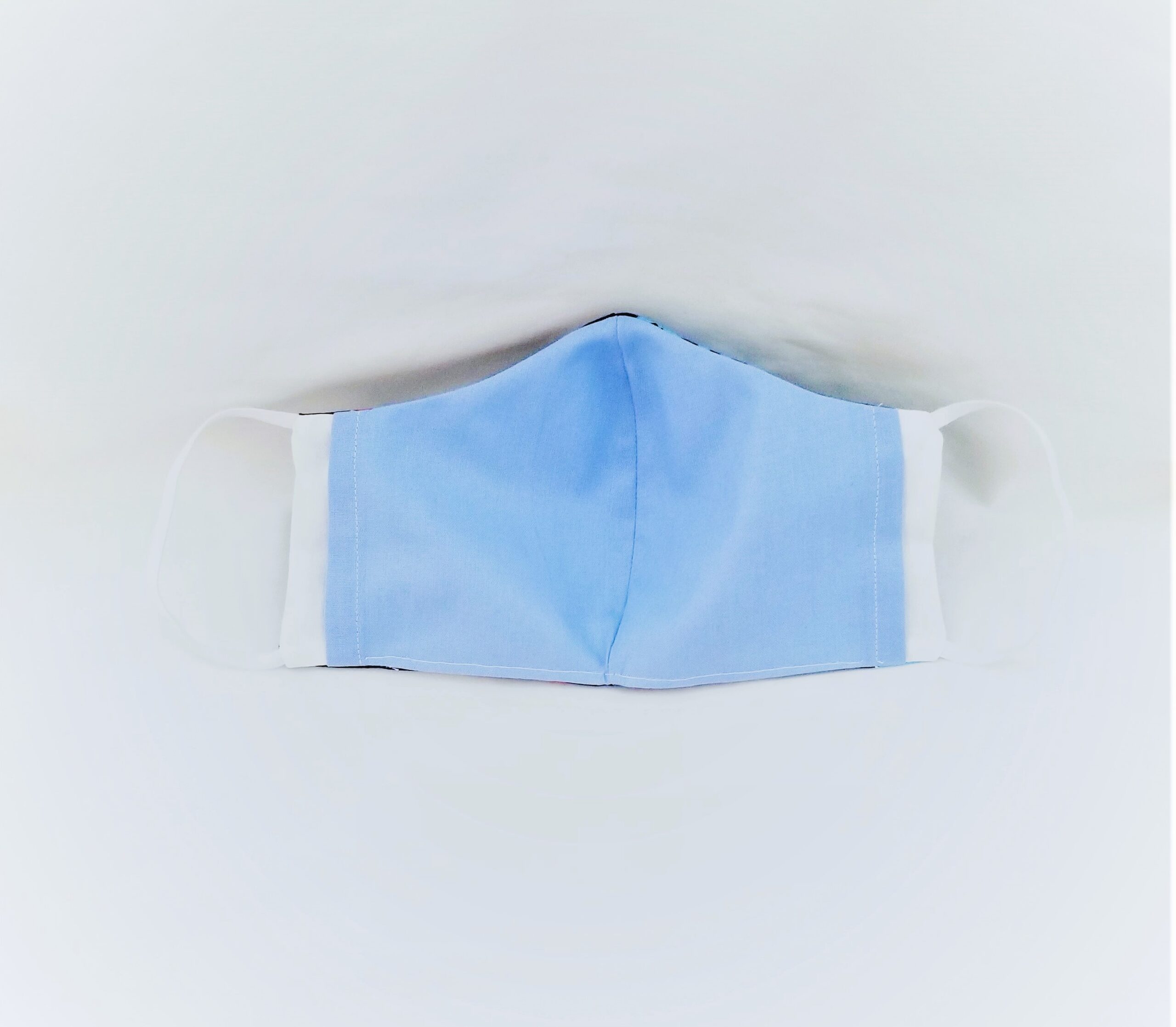 Mask, Reusable Face Mask with Elastic - Nautical - Image 7
