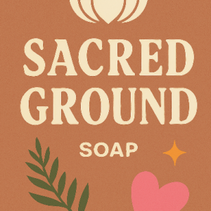 Sacred Ground soap