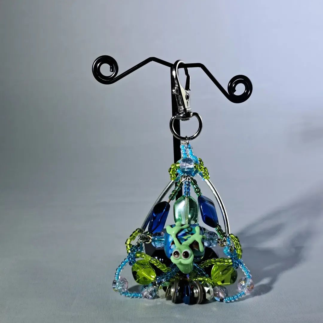The Frogbound Artifact