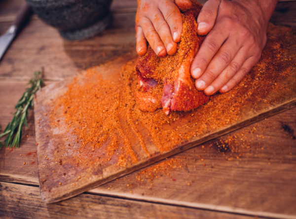 BBQ Rub Making Class
