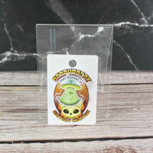 Just Picking Up My Antidepressants Acrylic Pin