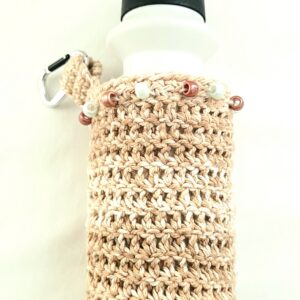 Water Bottle Holder with Carabiner Clip - Sanoma