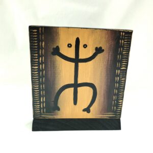 Wooden Design, Raíces Collection - Coqui